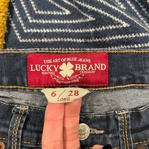 Lucky Jeans Soft and Skinny